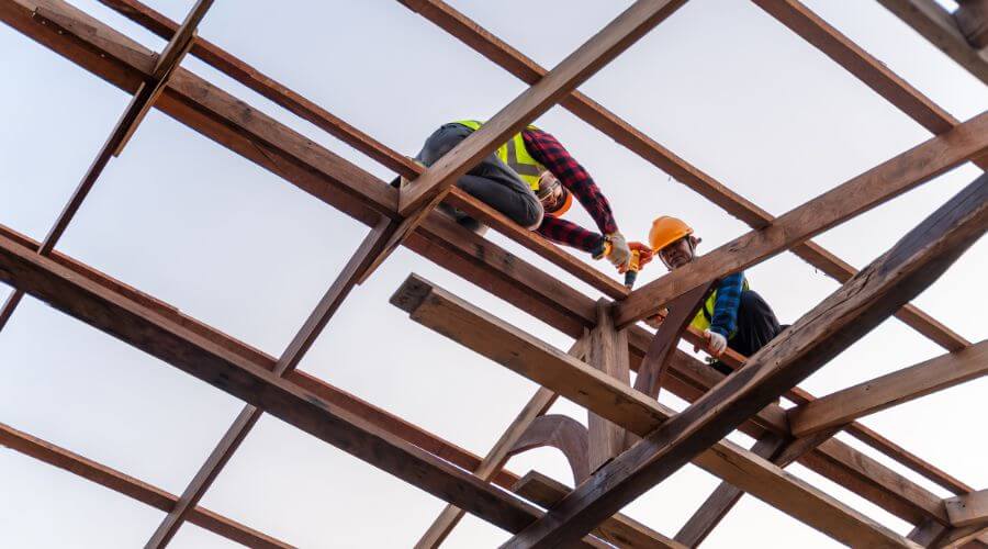 Professional gutter cleaning services in Laguna, NM